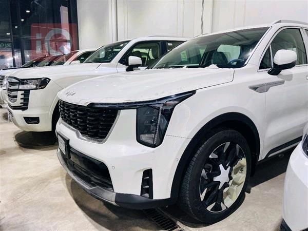 كيا سورينتو 2025 للبيع في العراق - النجف